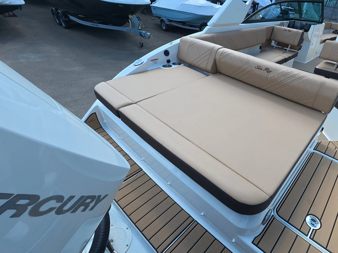 2026 Sea Ray SDX 270 Outboard 27.0 feet, New York, New York #10