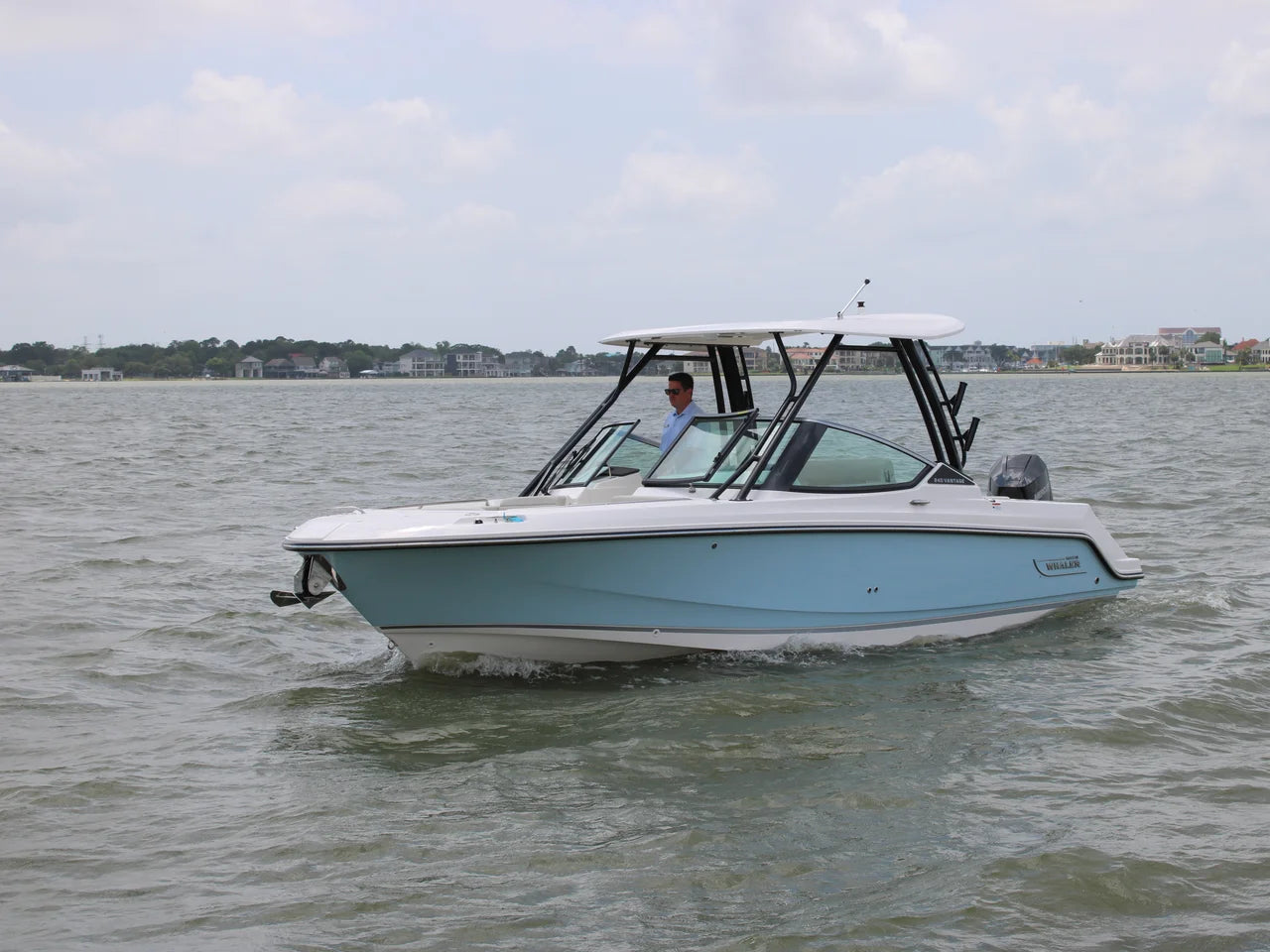 2026 Boston Whaler 240 Vantage 24.0 feet, Seabrook, TX #17