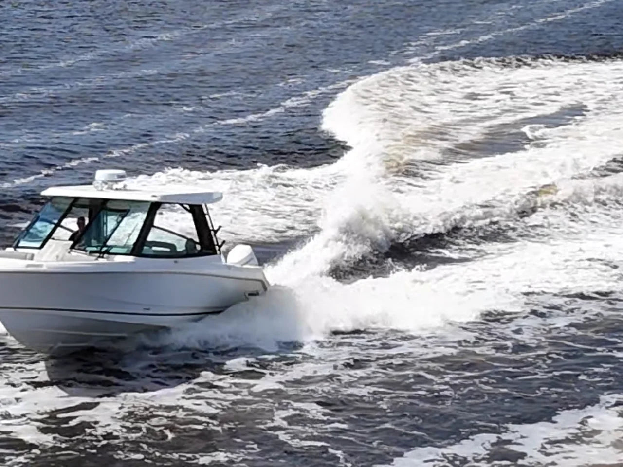 2026 Boston Whaler 330 Vantage 33.0 feet, Jacksonville Beach, Florida #12
