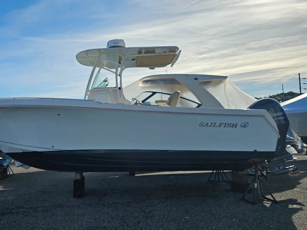 2021 Sailfish 242 CC 24.0 feet, Brick Township, New Jersey #28