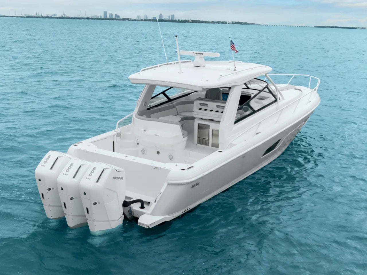 2024 Intrepid 477 EVOLUTION 47.0 feet, Dania, FL #9