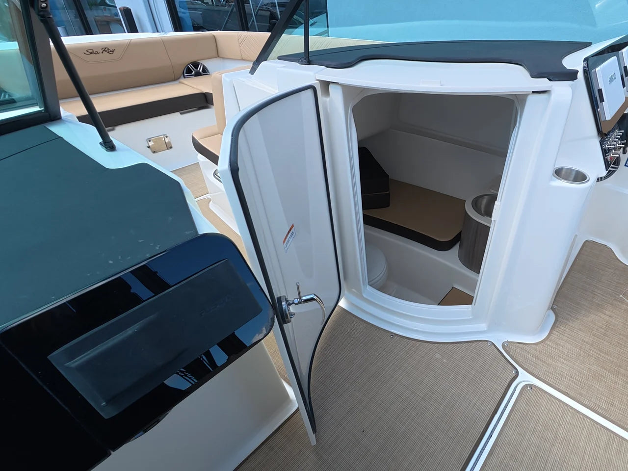 2026 Sea Ray SDX 270 Outboard 27.0 feet, New York, New York #34