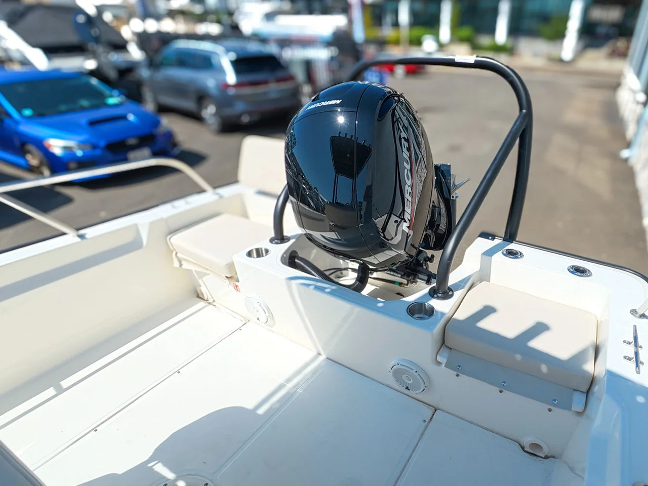 2026 Boston Whaler 190 Montauk 19.0 feet, Norwalk, Connecticut #9