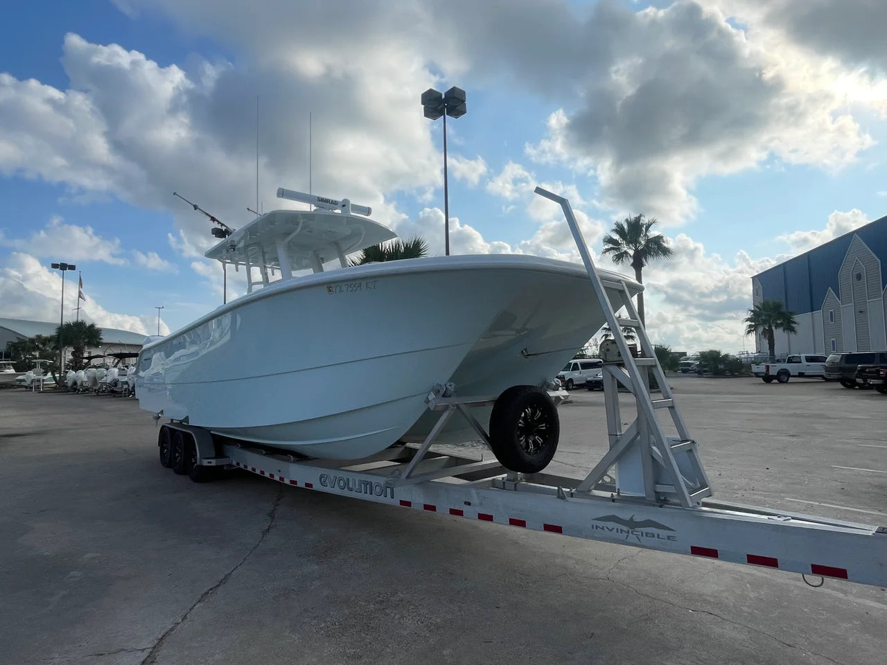 2022 Invincible 33 CAT 33.0 feet, Seabrook, TX #6