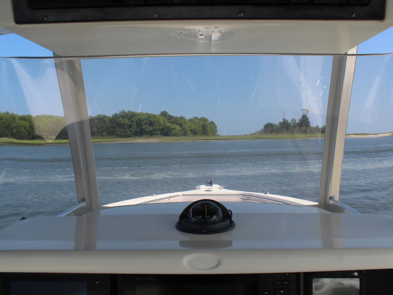 2002 Scout 280 SPORTFISH 28.0 feet, Wilmington, NC #15