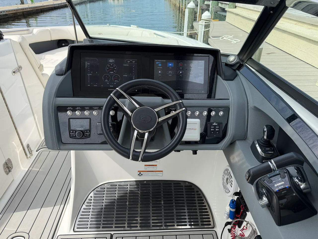 2021 Cobalt 30 SC 30.0 feet, Pensacola, Florida #26