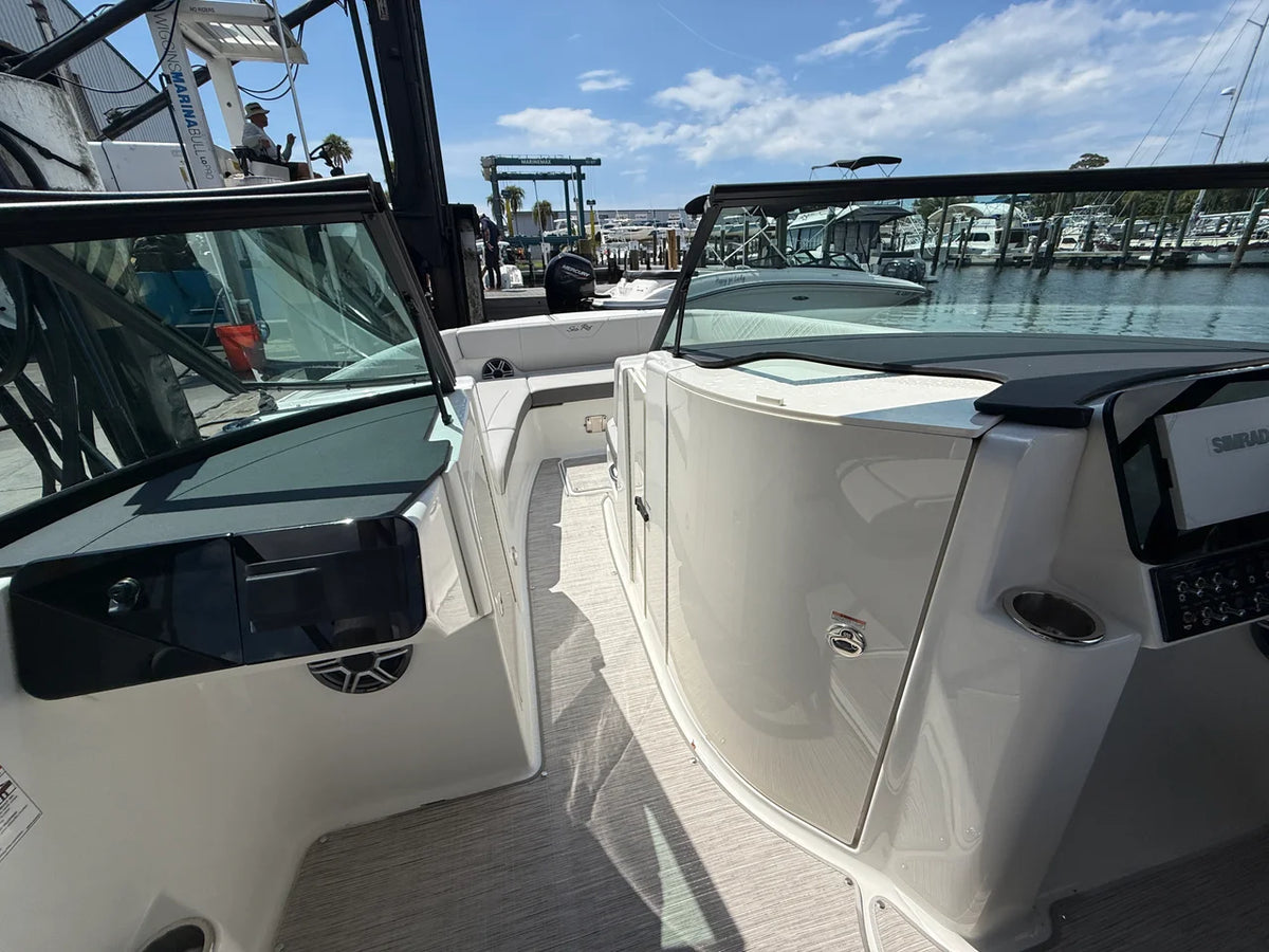 2027 Sea Ray SDX 270 Outboard 27.0 feet, Venice, Florida #15
