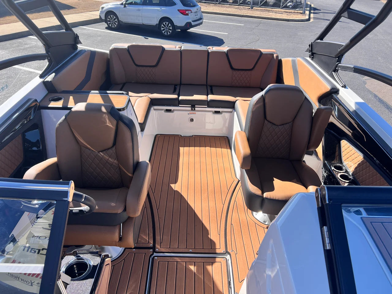 2026 Yamaha 252SE 25.0 feet, Piedmont, South Carolina #16