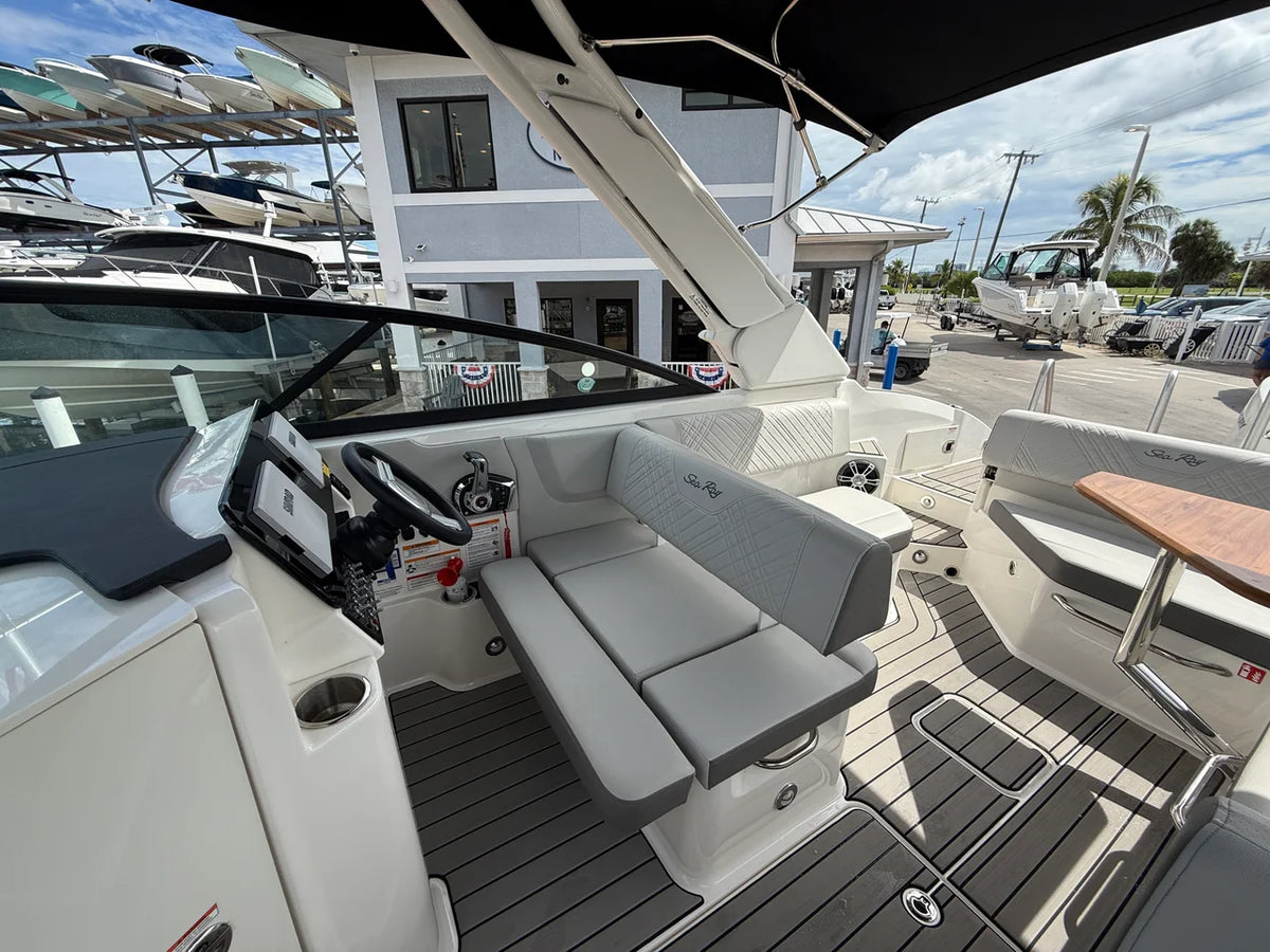 2025 Sea Ray SDX 270 Outboard 300.0 feet, Sarasota, FL #20