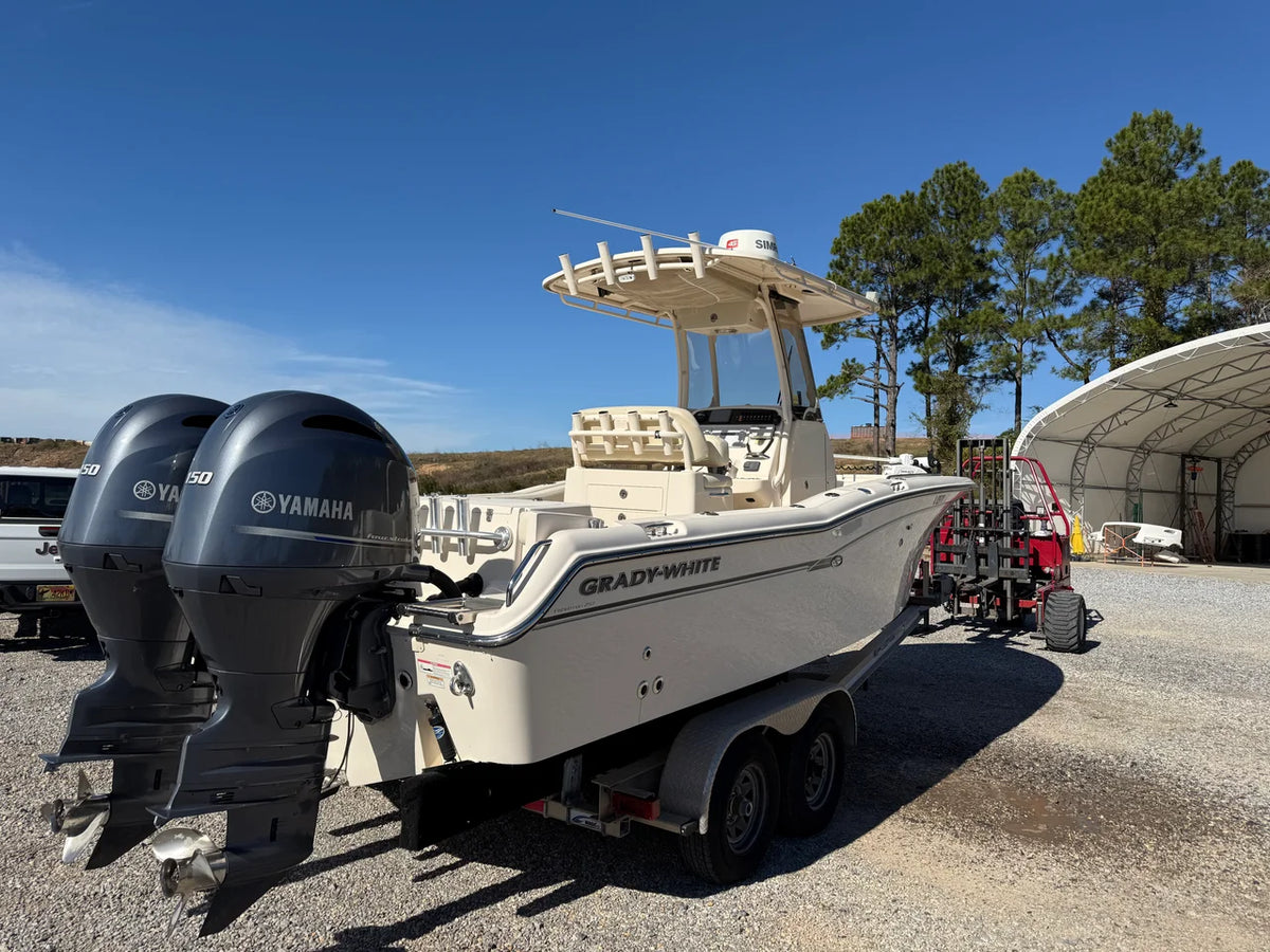 2017 Grady-White 257 FISHERMAN 25.0 feet, Pensacola, Florida #8