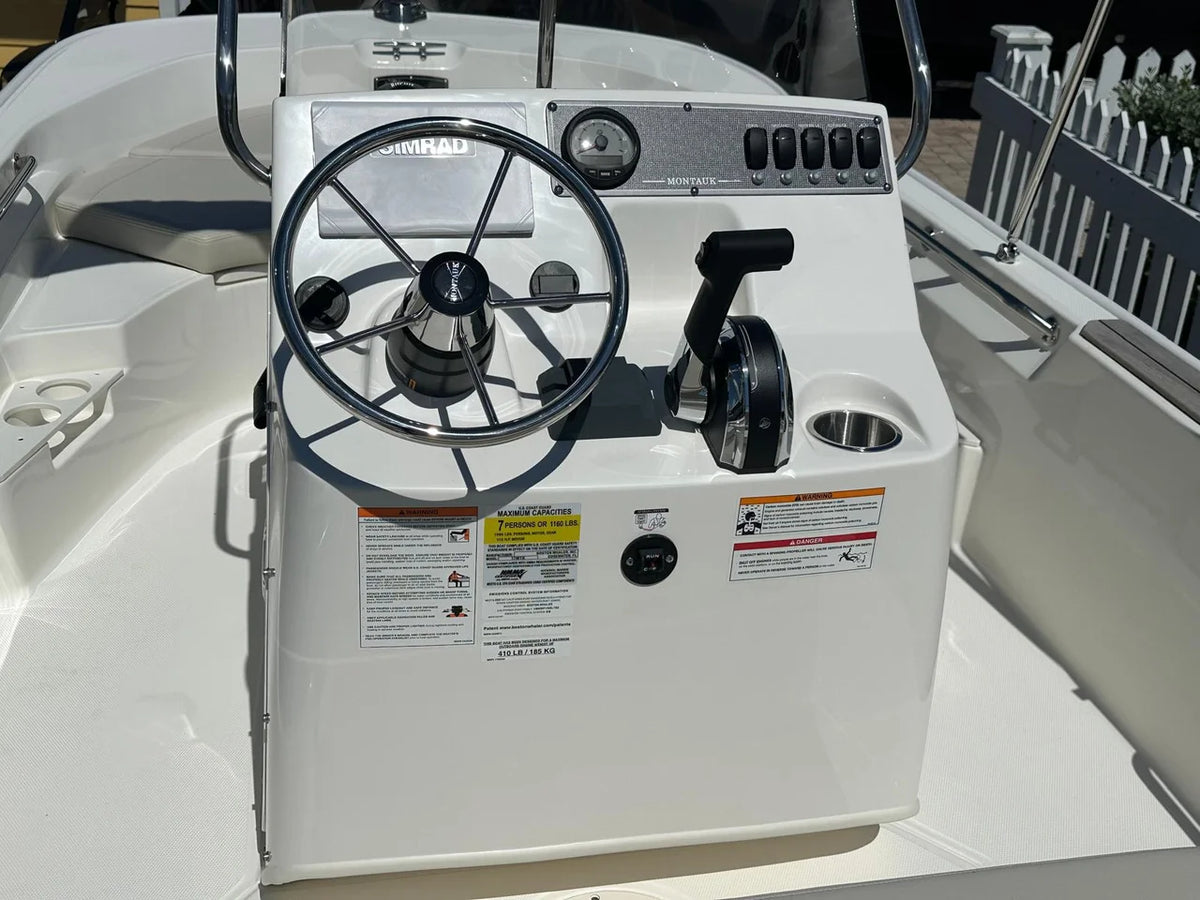 2027 Boston Whaler 170 Montauk 17.0 feet, Key Largo, FL #10