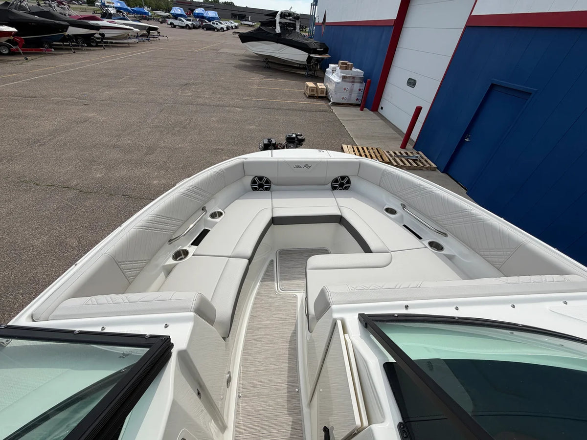 2026 Sea Ray SDX 250 Surf 25.0 feet, Excelsior, Minnesota #41