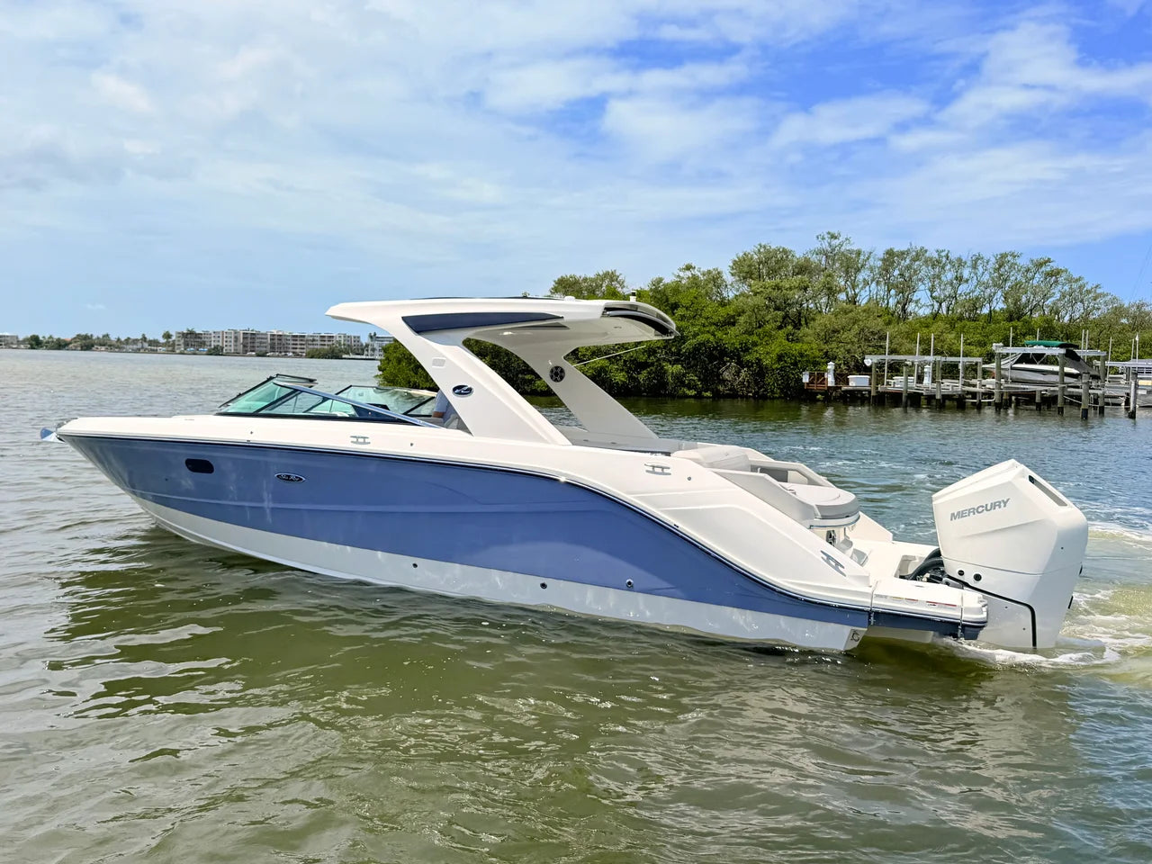 2026 Sea Ray SLX 310 Outboard 31.0 feet, St Petersburg, FL #13