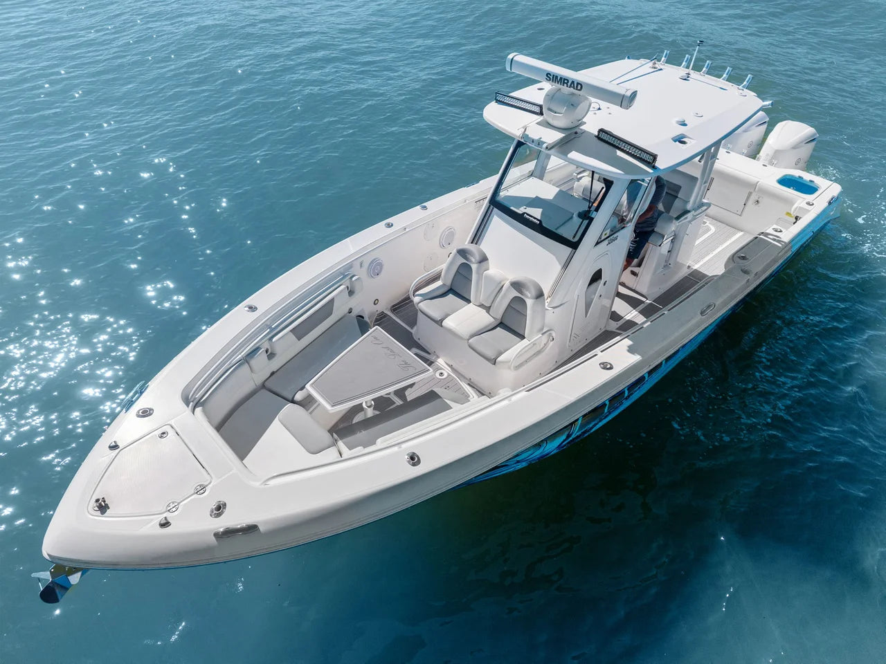 2016 Everglades 325 32.0 feet, Naples, FL #1