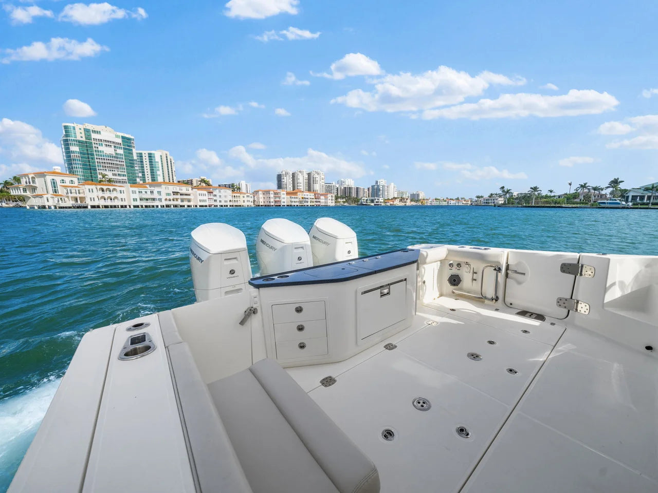 2022 Boston Whaler 405 40.0 feet, Naples, Florida #37