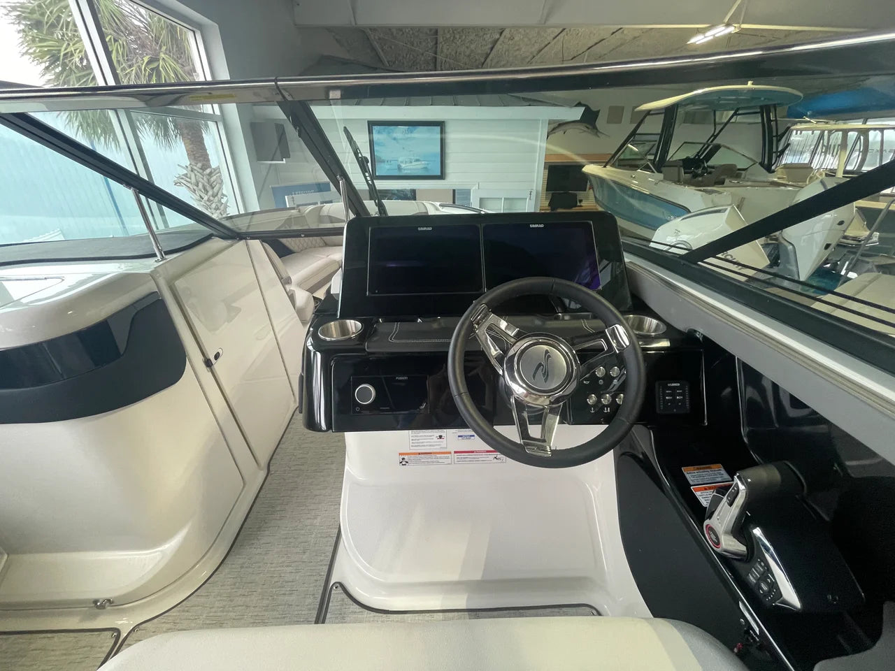 2026 Sea Ray SLX 280 Outboard 28.0 feet, Venice, Florida #12