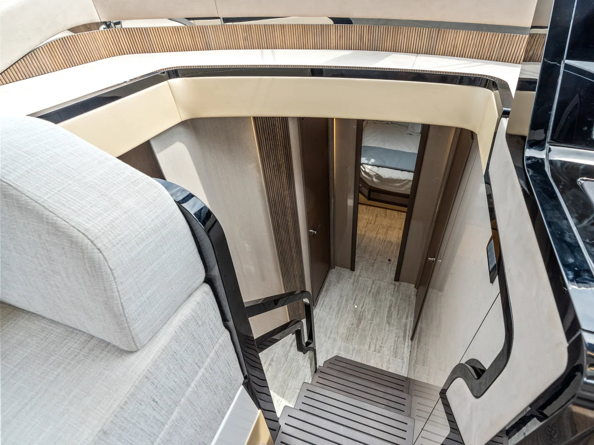 2026 Cruisers Yachts 57 FLY 57.0 feet, Quincy, MA #29