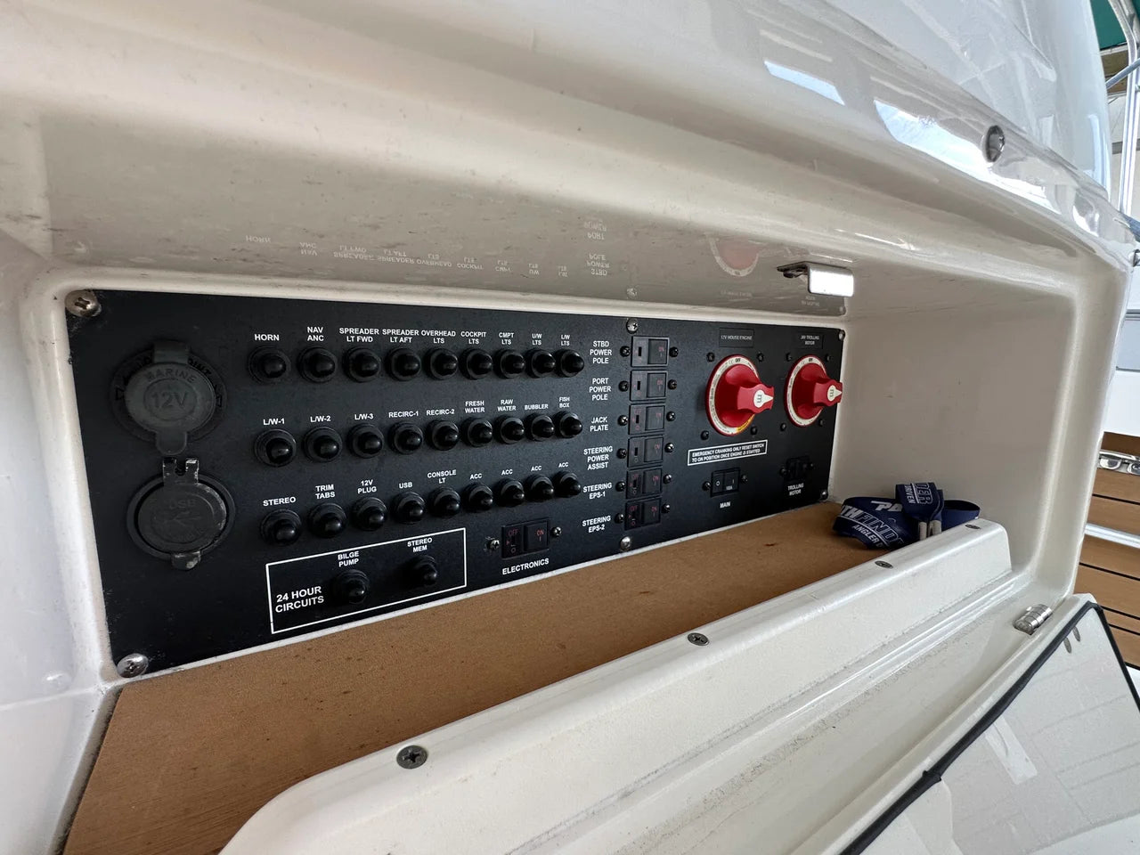 2022 Pathfinder 2400 TRS 24.0 feet, Pensacola, Florida #20