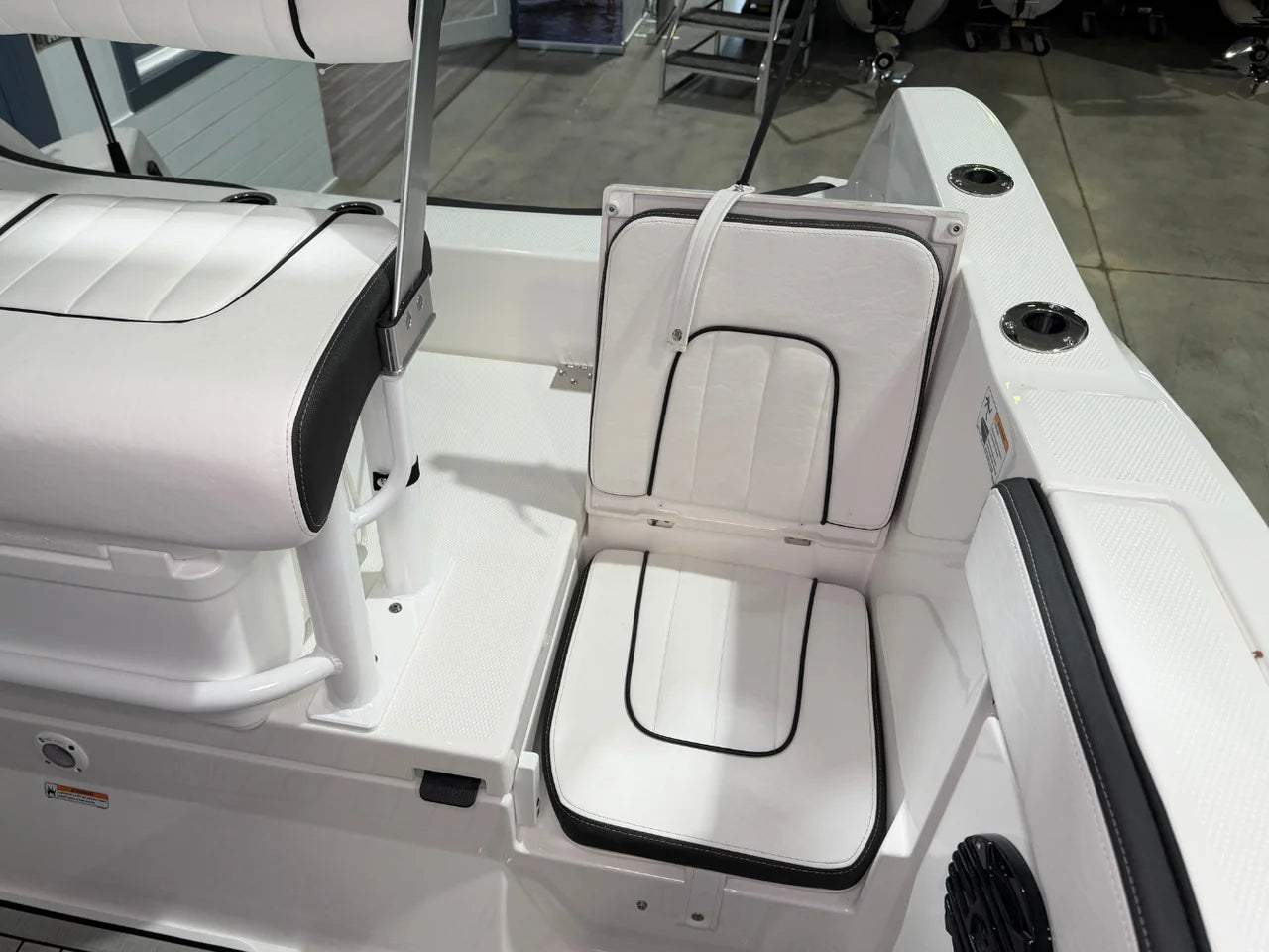 2026 Yamaha 222 FSH Sport E 22.0 feet, Cornelius, North Carolina #11