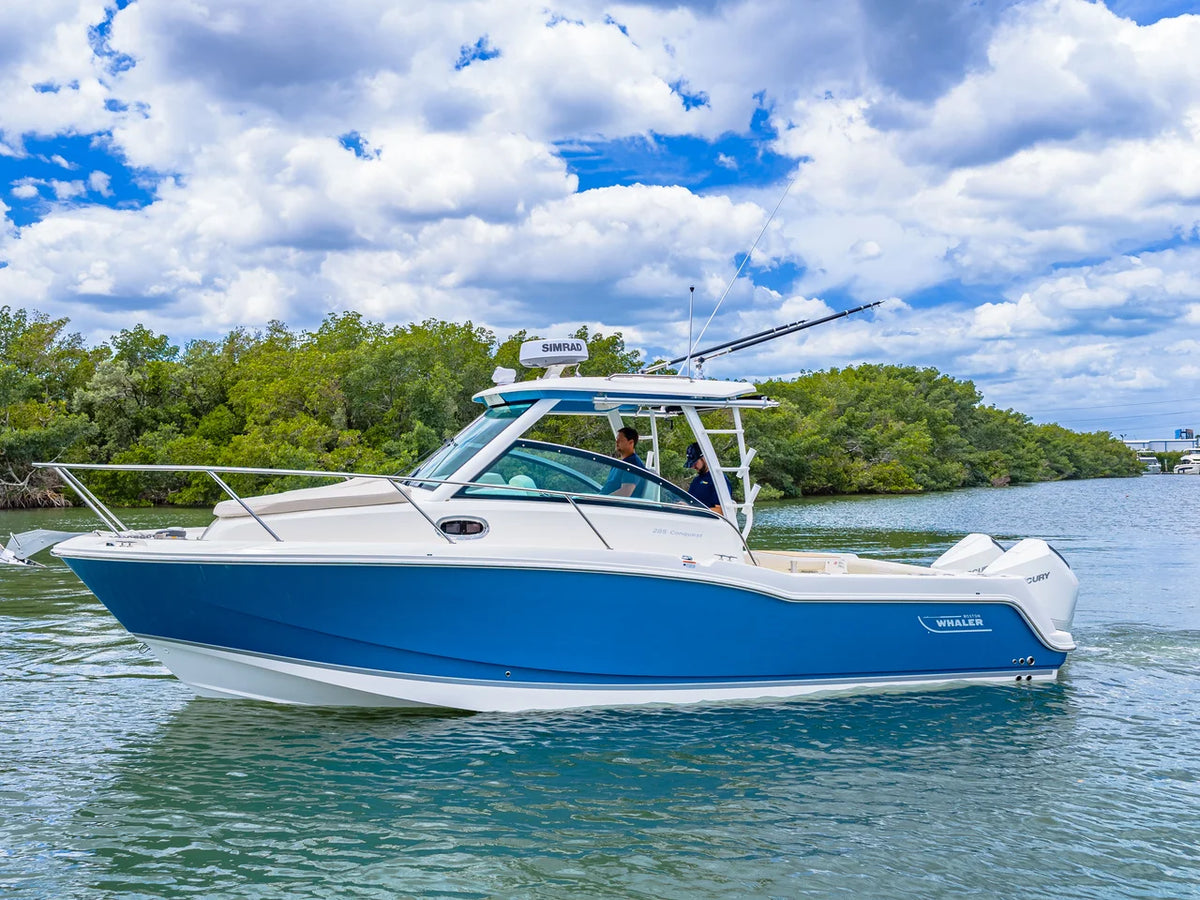 2026 Boston Whaler 285 Conquest 28.0 feet, Clearwater, Florida #3