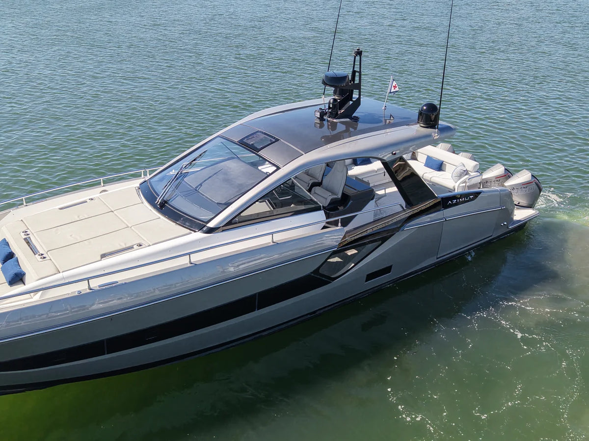 2023 Azimut VERVE 47 47.0 feet, Riverside, CT #3