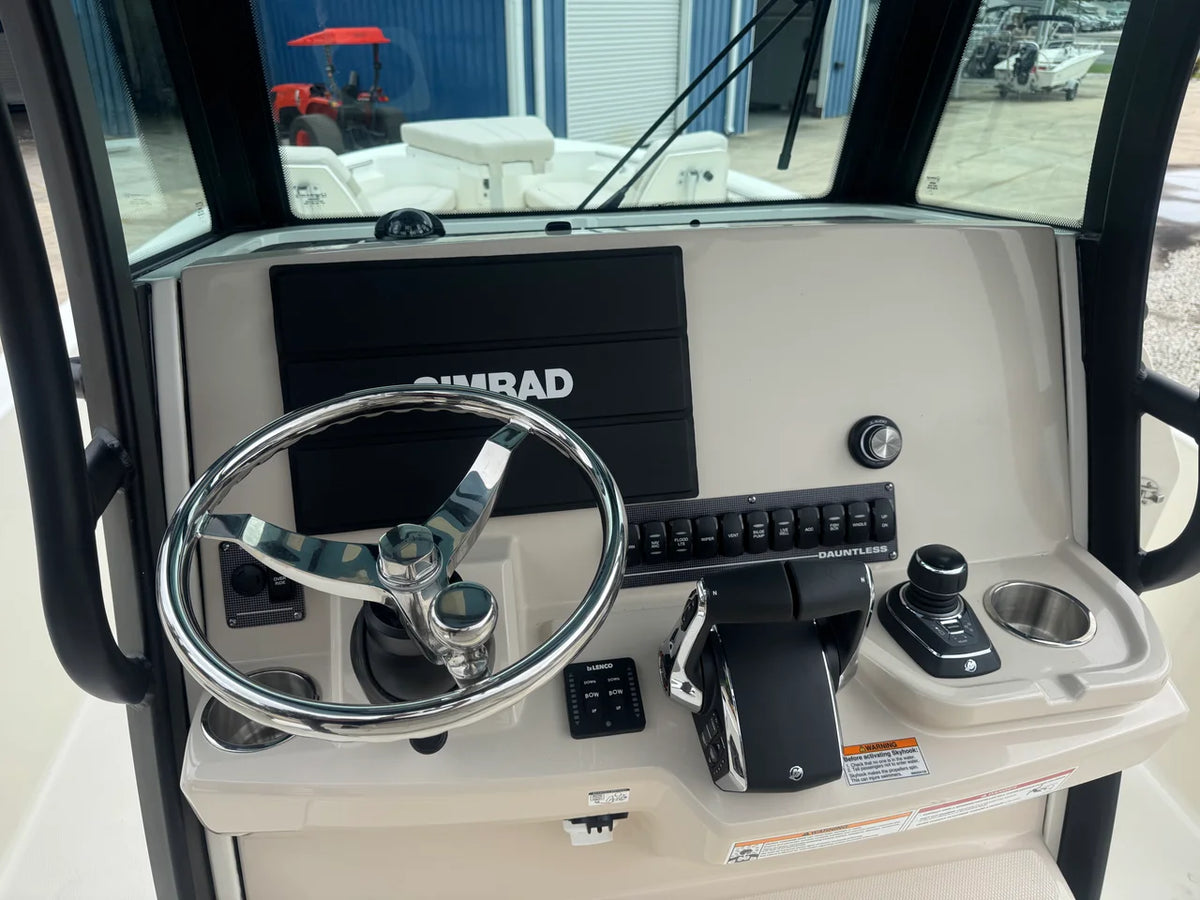 2027 Boston Whaler 280 Dauntless 28.0 feet, Cocoa, Florida #12