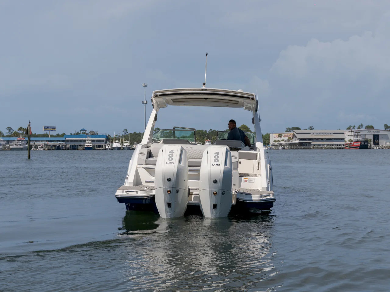 2026 Sea Ray SLX 310 Outboard 31.0 feet, Panama City, FL #9