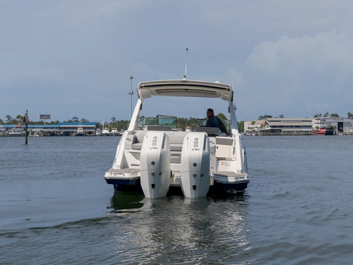 2026 Sea Ray SLX 310 Outboard 31.0 feet, Panama City, FL #9
