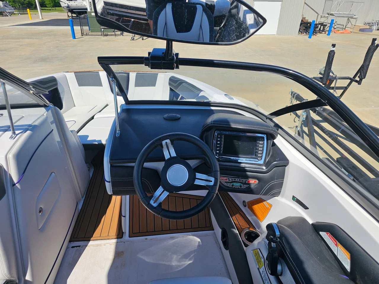 2014 Nautique G21 21.0 feet, Monkey Island, OK #13