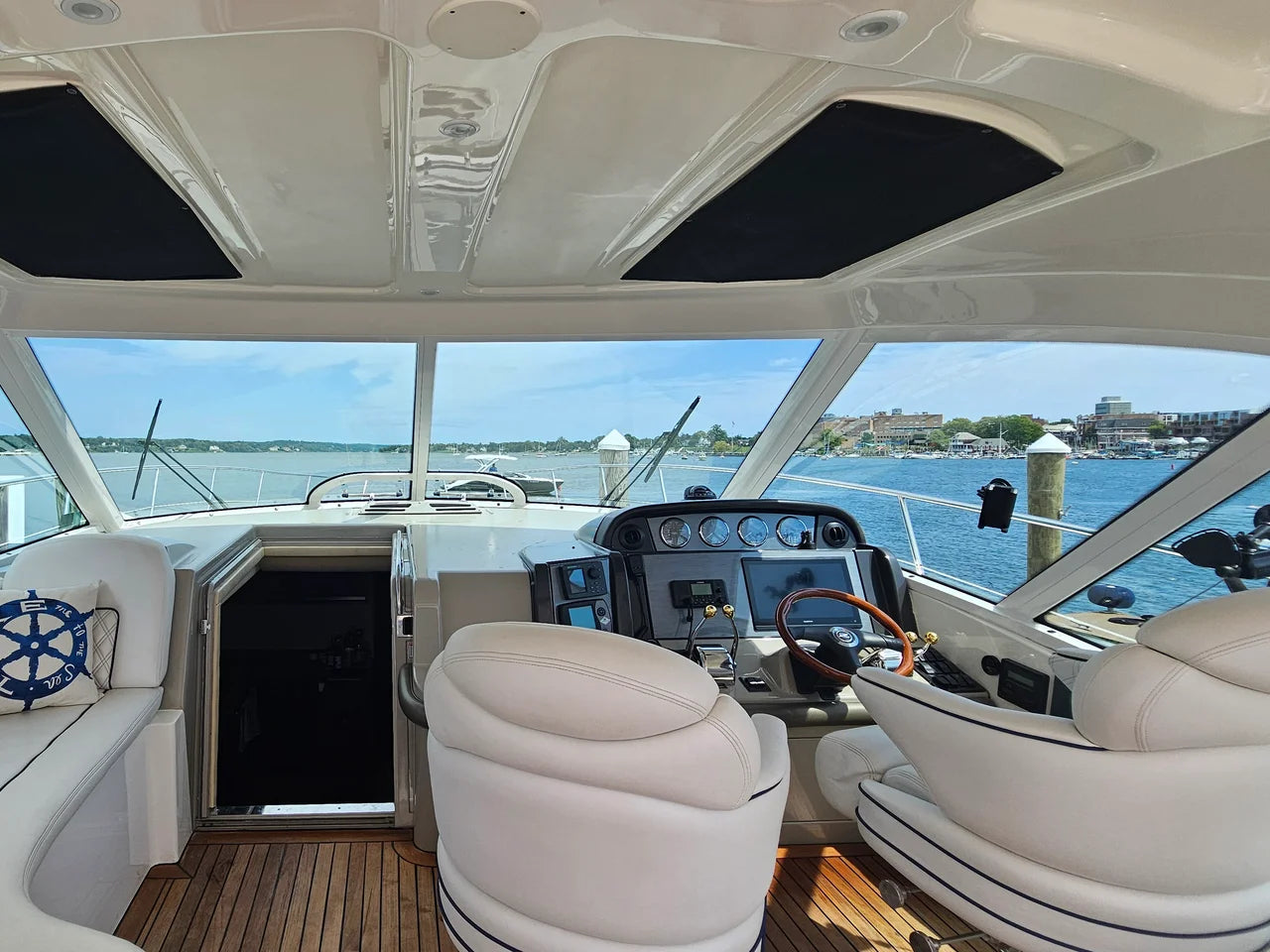 2006 Sea Ray 48 Sundancer 48.0 feet, Red Bank, NJ #24