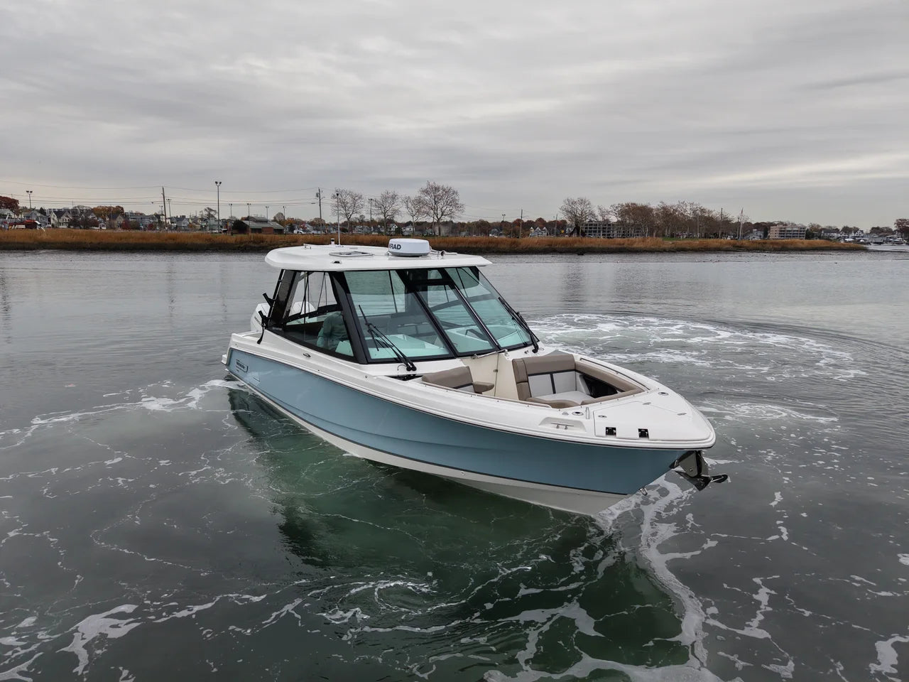 2026 Boston Whaler 330 Vantage 33.0 feet, Norwalk, Connecticut #7