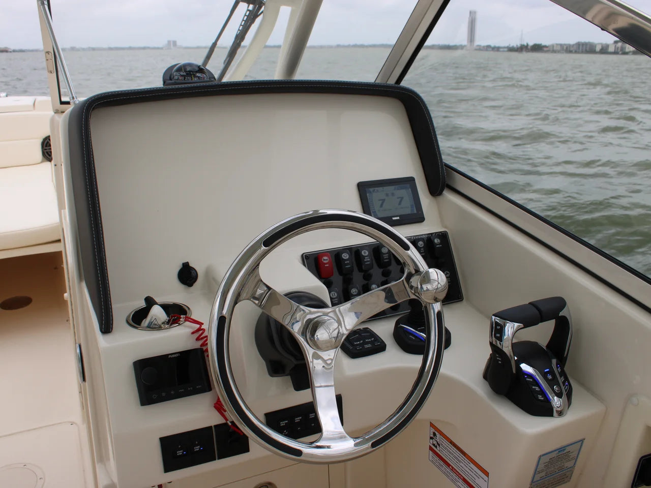 2026 Grady-White Freedom 275 27.0 feet, Seabrook, TX #54