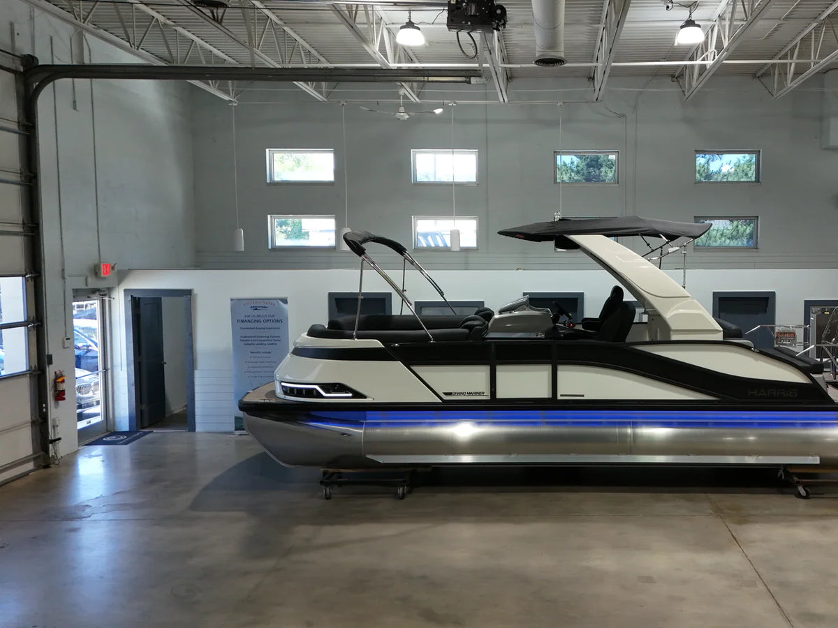 2026 Harris 230 Grand Mariner 23.0 feet, Cornelius, North Carolina #4