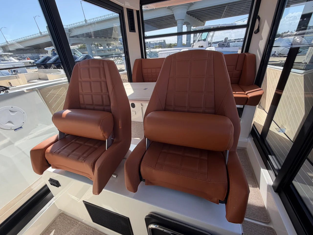 2026 Saxdor 340 GTWA 34.0 feet, Jupiter, Florida #23