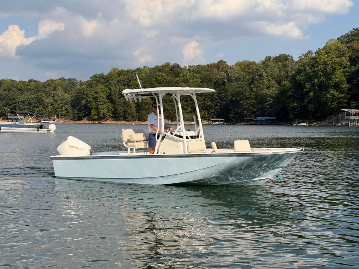2027 Boston Whaler 210 Montauk 21.0 feet, Cumming, GA #37