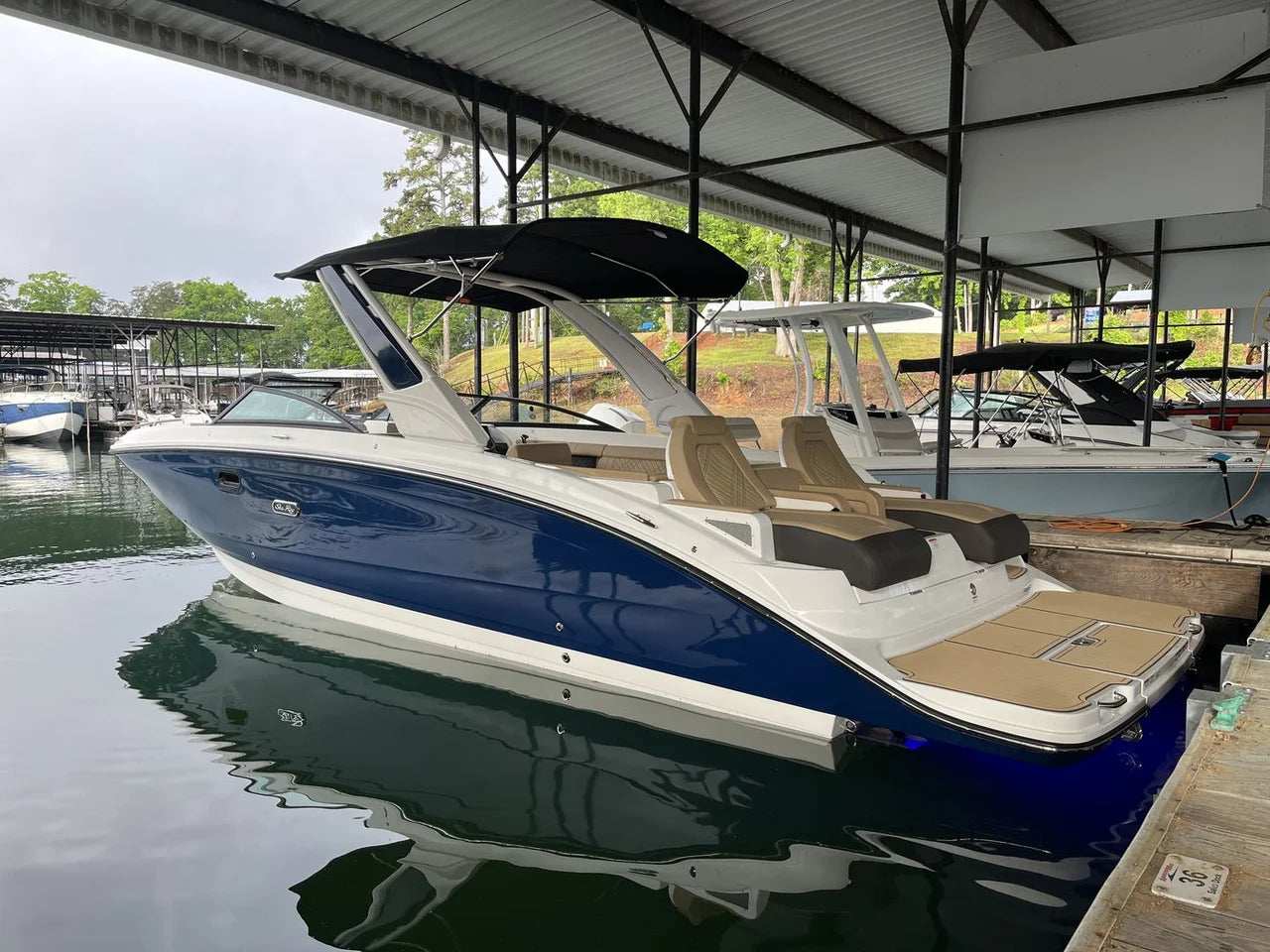 2026 Sea Ray SDX 290 29.0 feet, Cumming, GA #3