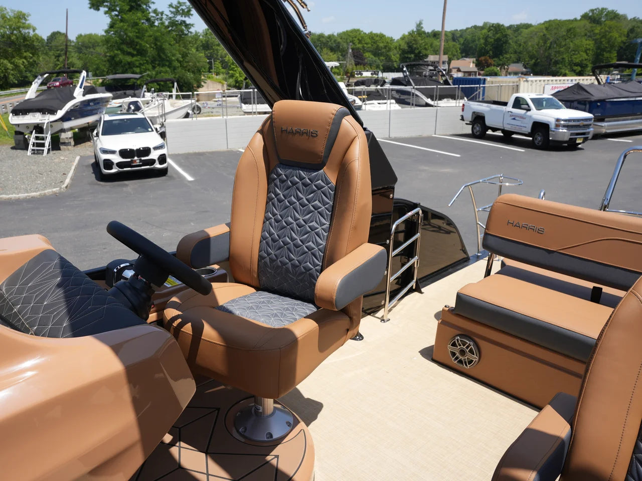 2026 Harris 230 Grand Mariner 23.0 feet, Lake Hopatcong, NJ #23