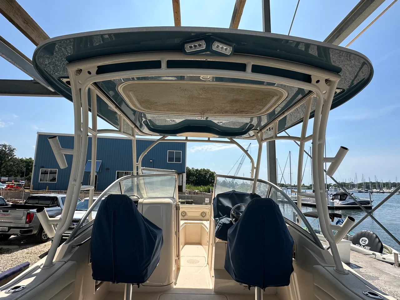 2018 Grady-White 235 FREEDOM 23.0 feet, Pensacola, Florida #8