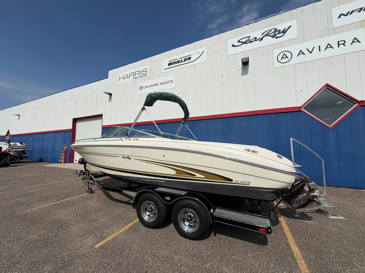 1999 Sea Ray 230 23.0 feet, Excelsior, Minnesota #5