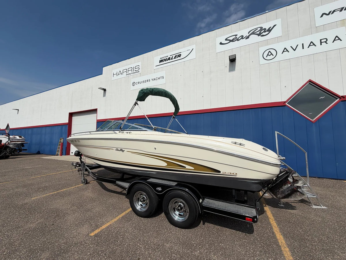 1999 Sea Ray 230 23.0 feet, Excelsior, Minnesota #5