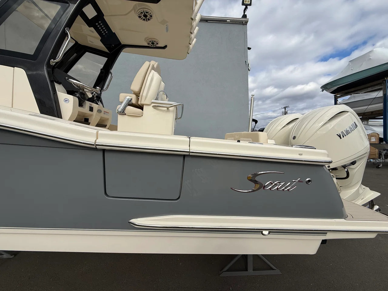 2026 Scout 260 LXF 26.0 feet, Norwalk, Connecticut #2
