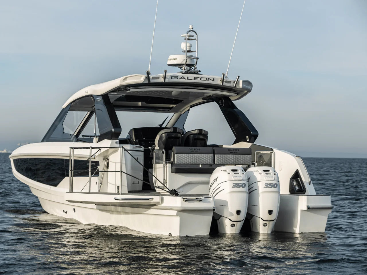 2024 Galeon 325 GTO 32.0 feet, Stuart, Florida #6