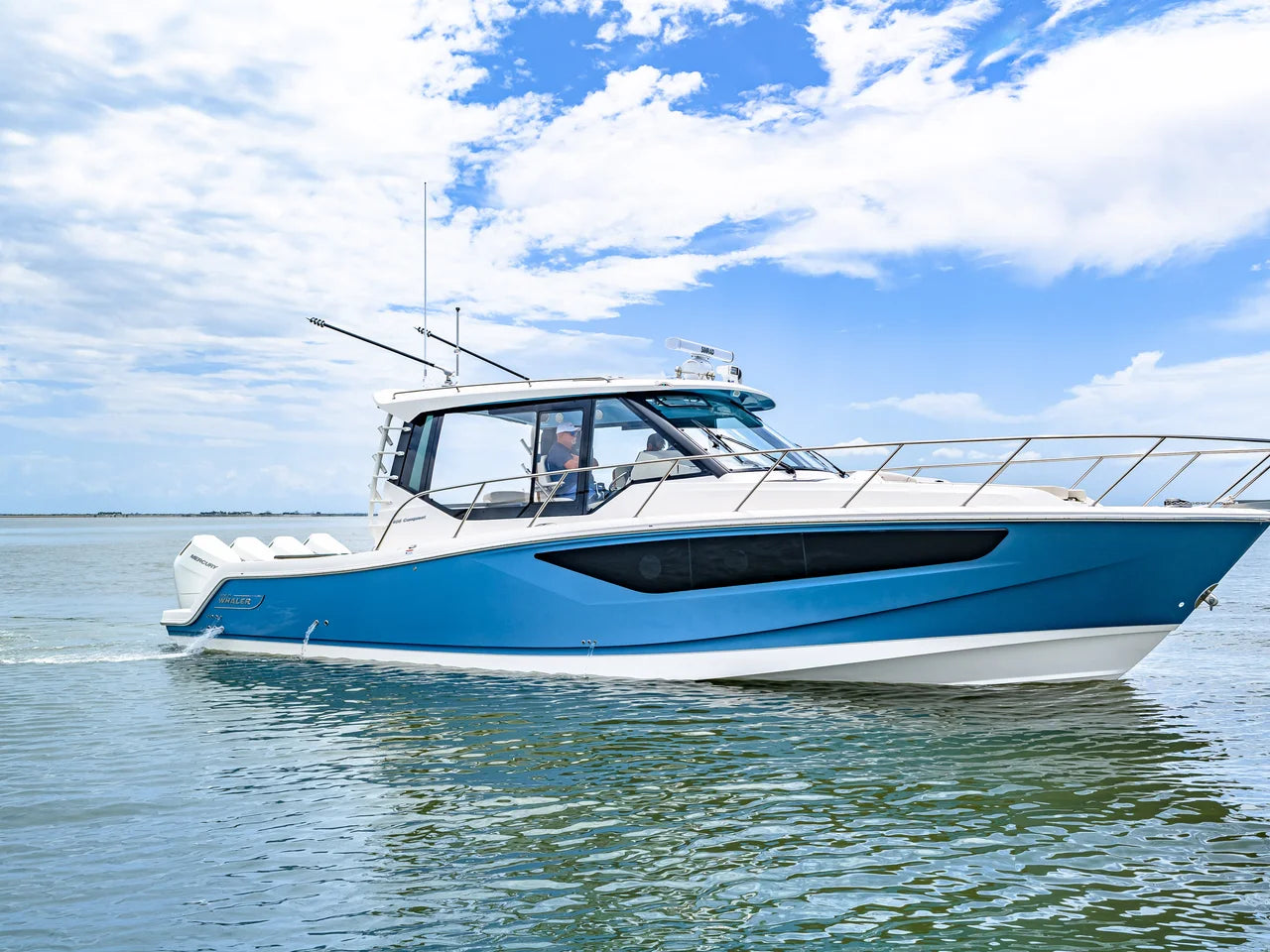 2026 Boston Whaler 405 Conquest 40.0 feet, Clearwater, Florida #14