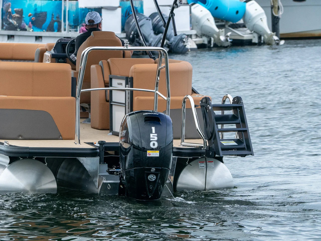 2026 Harris Cruiser 230 25.0 feet, Fort Walton Beach, Florida #7