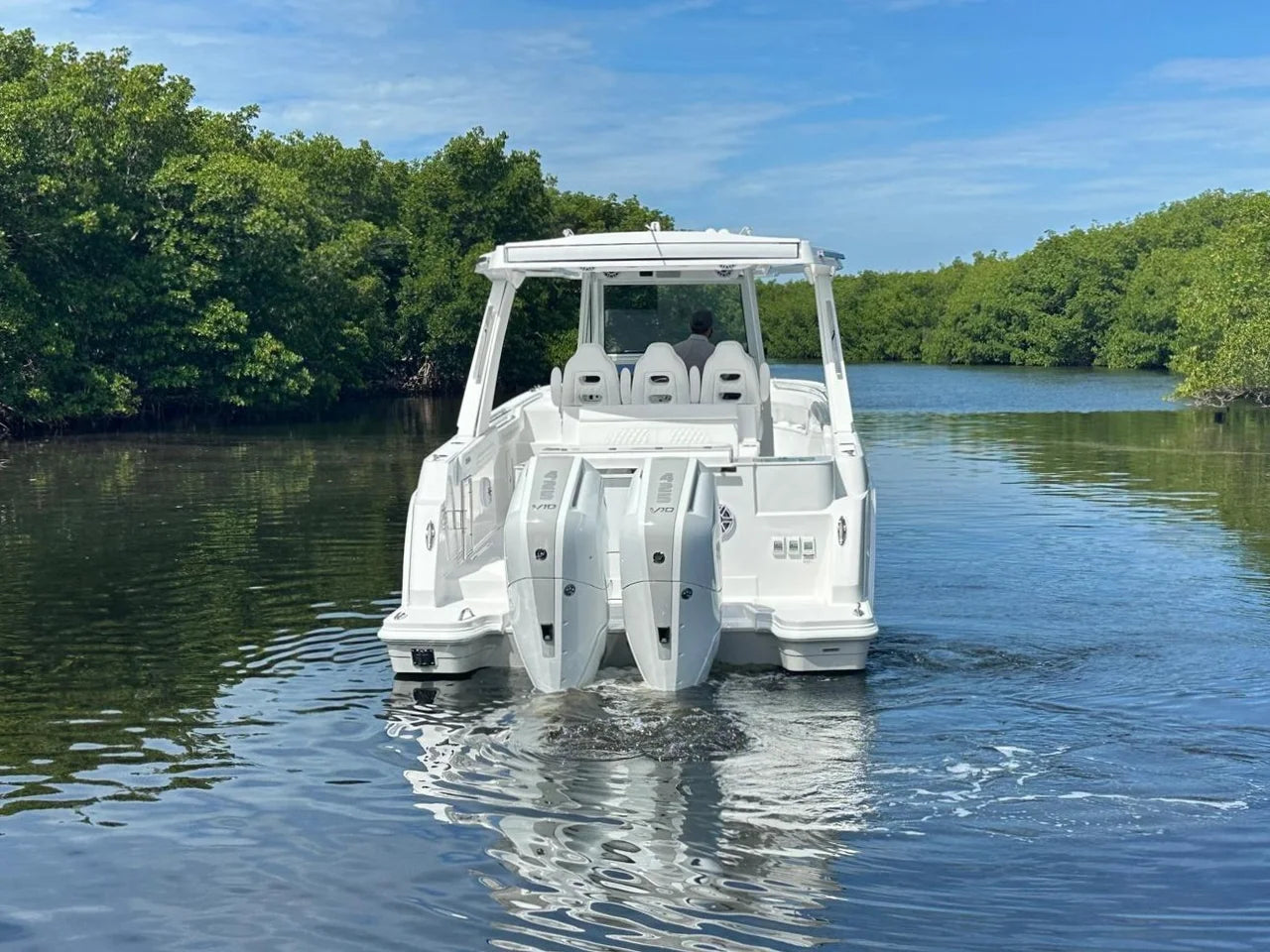 2026 Intrepid 35 PANACEA 35.0 feet, Key Largo, FL #20
