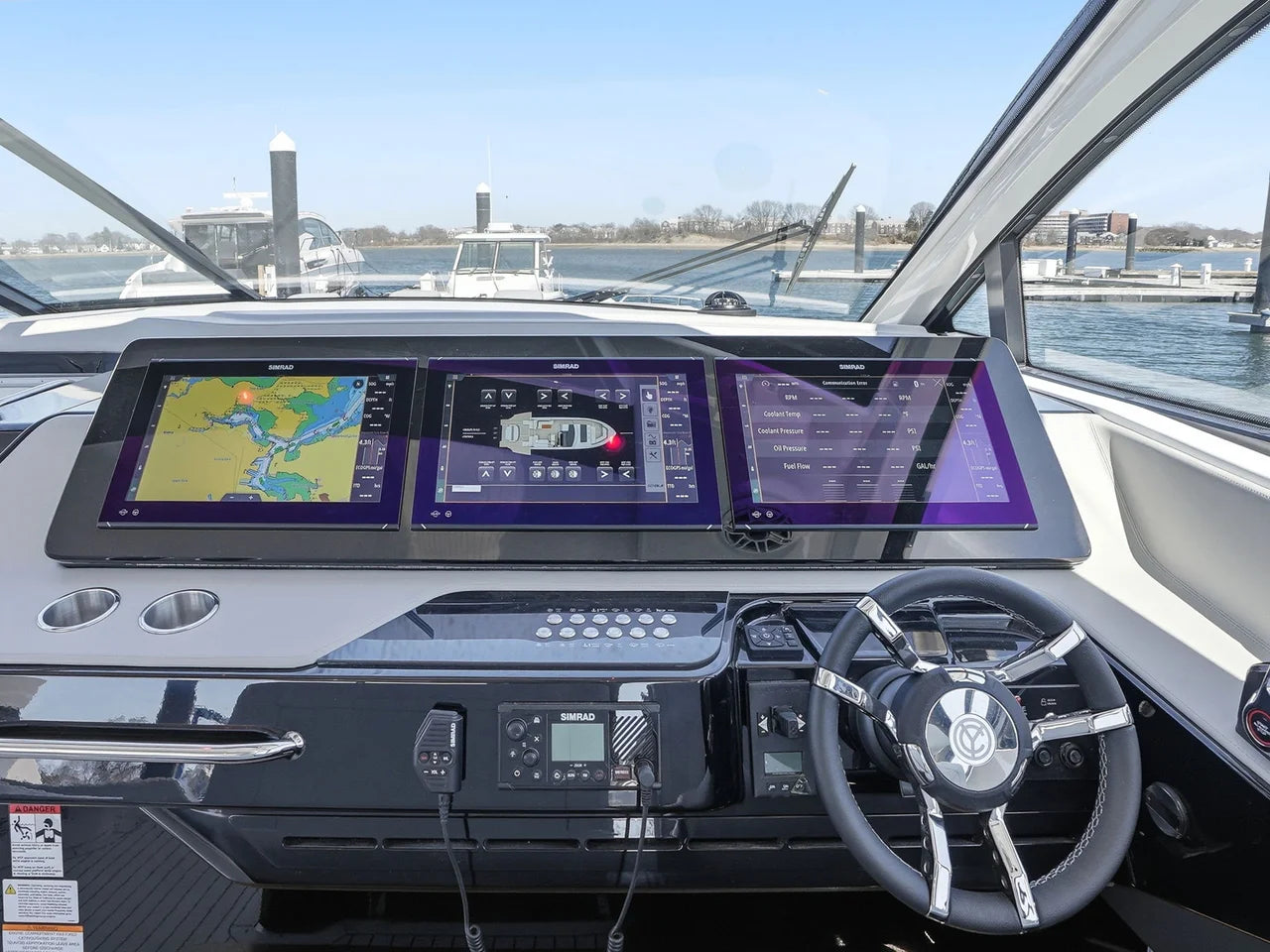 2026 Cruisers Yachts 50GLS OB 50.0 feet, Quincy, MA #27