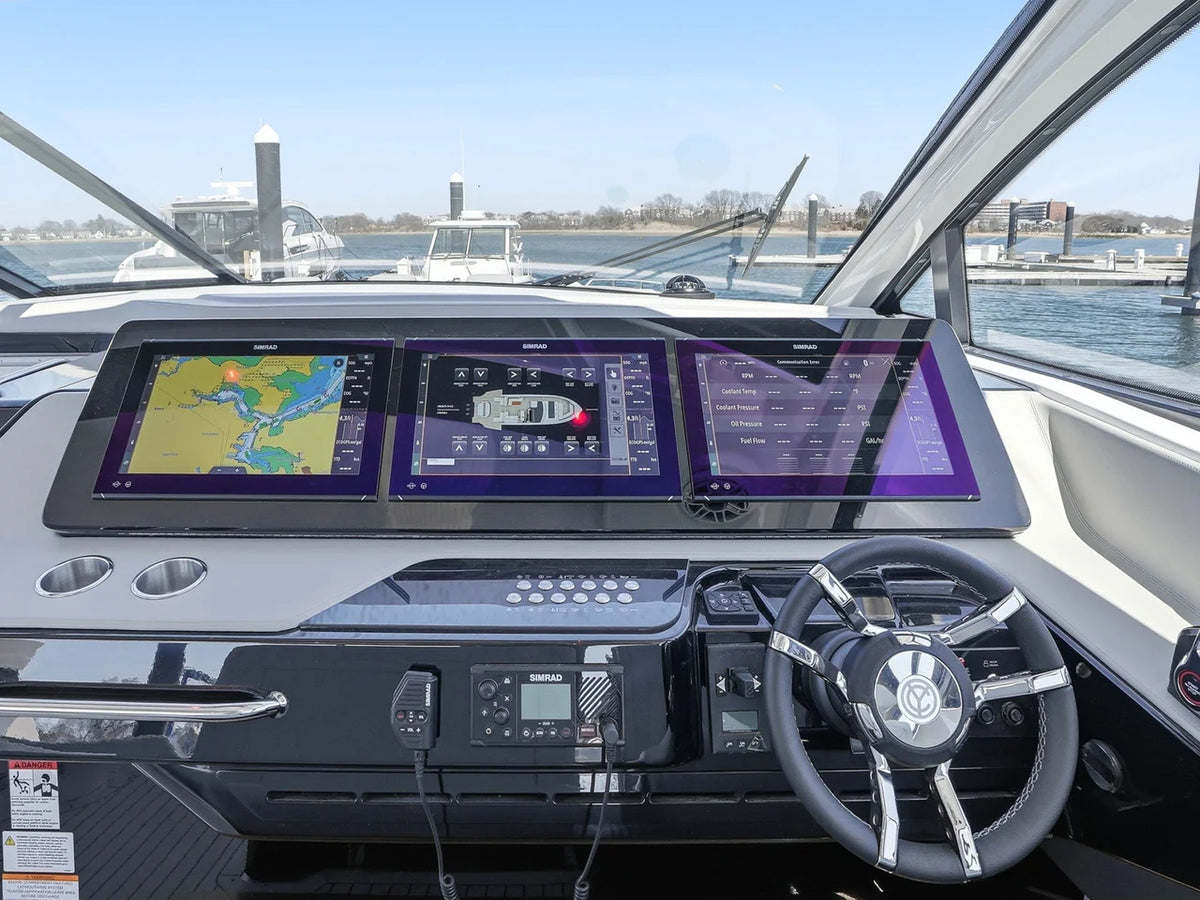 2026 Cruisers Yachts 50GLS OB 50.0 feet, Quincy, MA #27