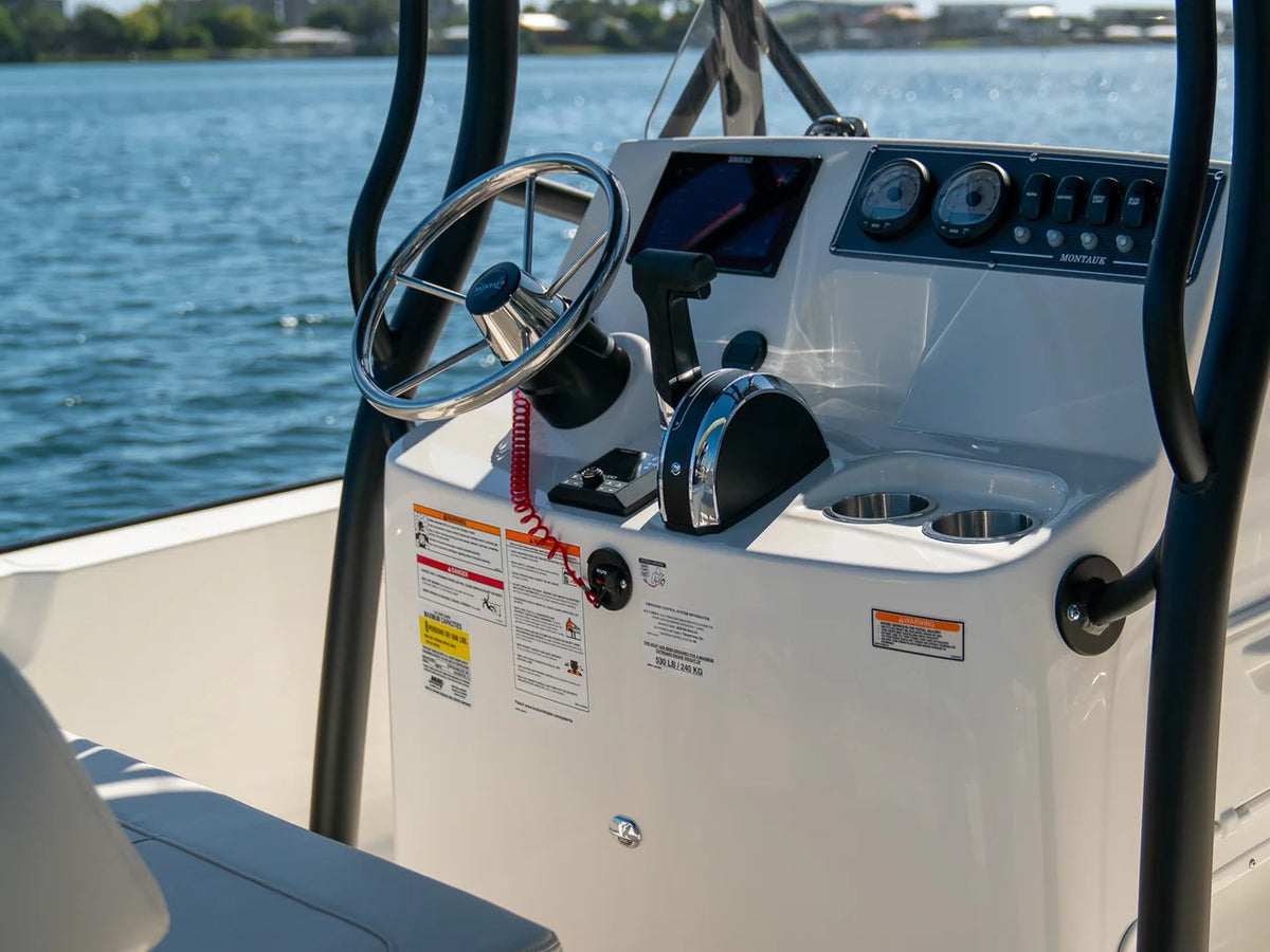 2027 Boston Whaler 190 Montauk 19.0 feet, Fort Walton Beach, Florida #24
