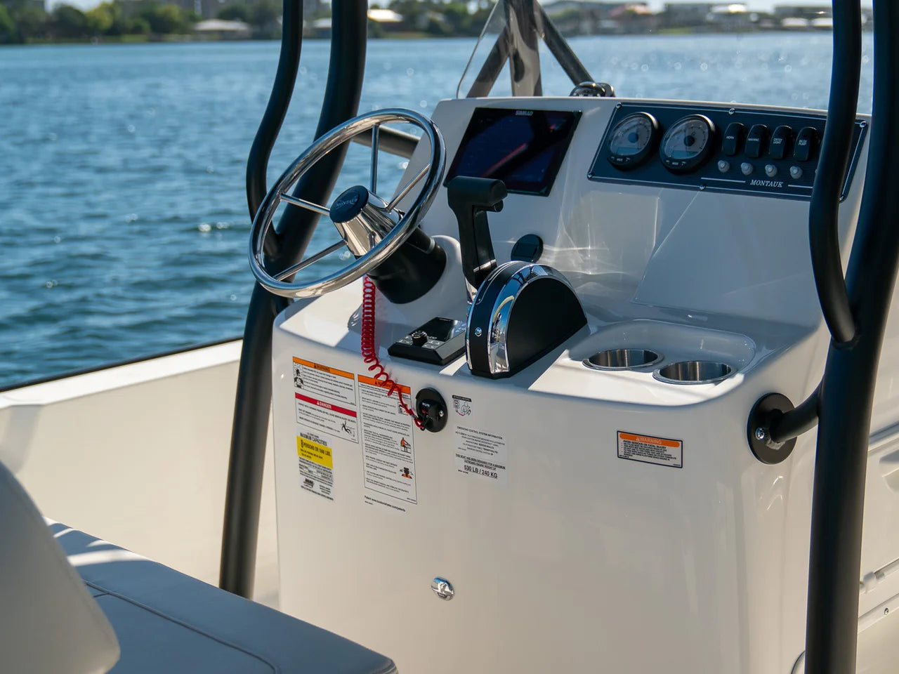 2027 Boston Whaler 190 Montauk 19.0 feet, Fort Walton Beach, Florida #24