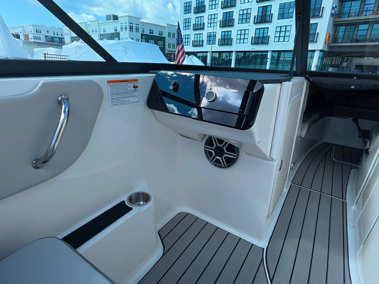 2026 Sea Ray SDX 270 Outboard 27.0 feet, Norwalk, Connecticut #29